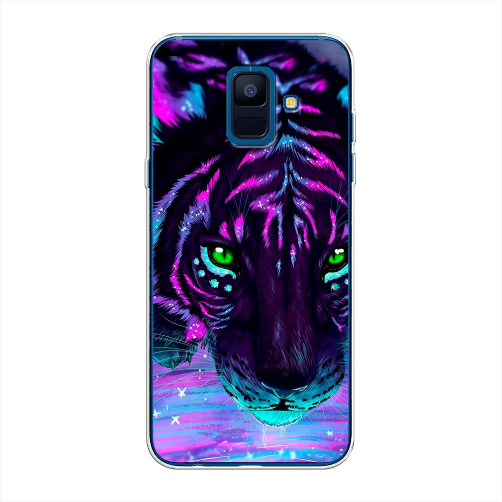 

Чехол Awog "Волшебный тигр" для Samsung Galaxy A6, 25950-1