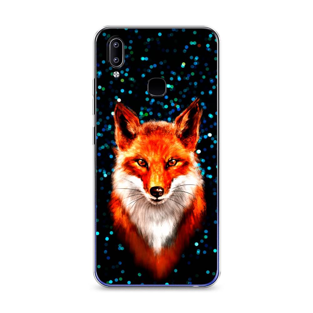

Чехол Awog на Realme Q3 "Волшебная лиса", Разноцветный, 256450-1
