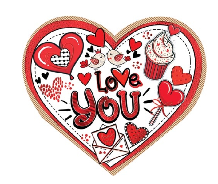 

2-01-14223А Love YOU