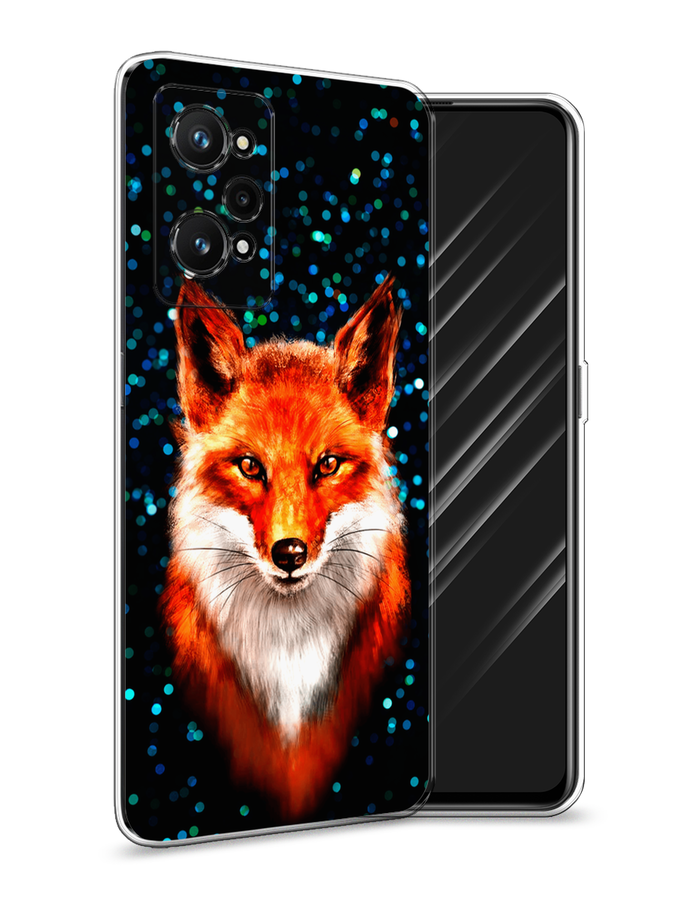 

Чехол Awog на Realme GT Neo 3T "Волшебная лиса", Разноцветный, 2510750-1