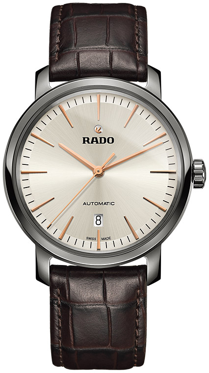 Наручные часы мужские Rado DiaMaster 629.0074.3.408