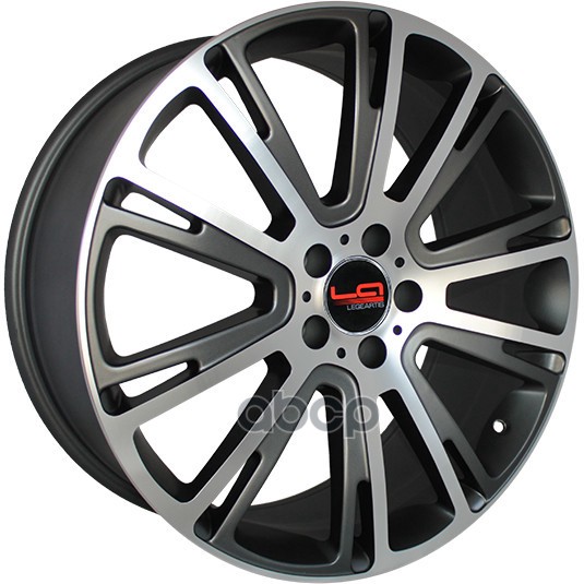 

Диск REPLICA, Concept-MB504 8.5x20/5x112ET45 66.6