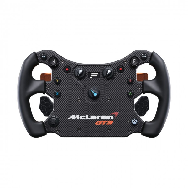 Руль Fanatec CSL Elite Steering Wheel McLaren GT3 V2