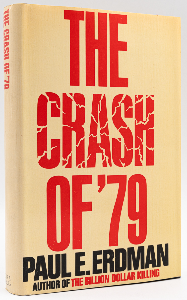 

Книга The Crash of '79