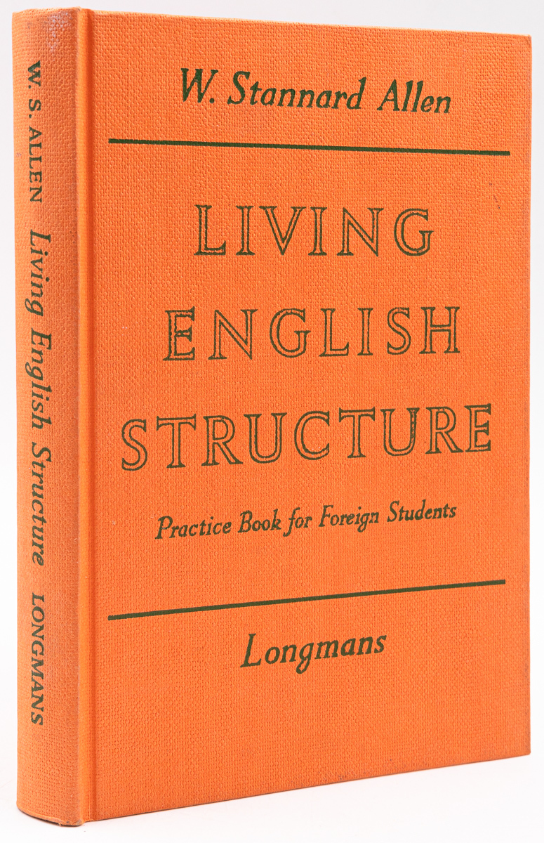 

Living English Structure