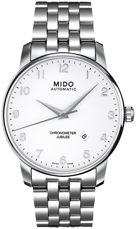 

Наручные часы мужские MIDO Baroncelli M8690.4.11.1, Baroncelli M8690.4.11.1