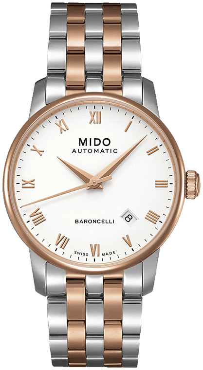 Наручные часы мужские MIDO Baroncelli M8600.9.N6.1