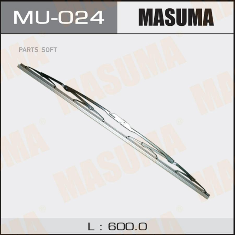 

MU-024_щетка 600mm под крючок