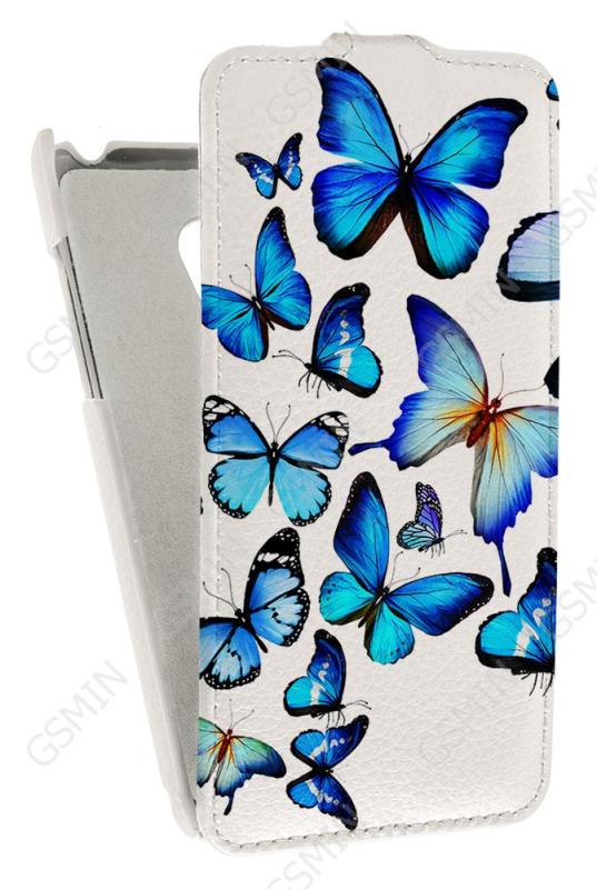 

Кожаный чехол для Meizu MX3 Art Case (Белый) (Дизайн 13/13)