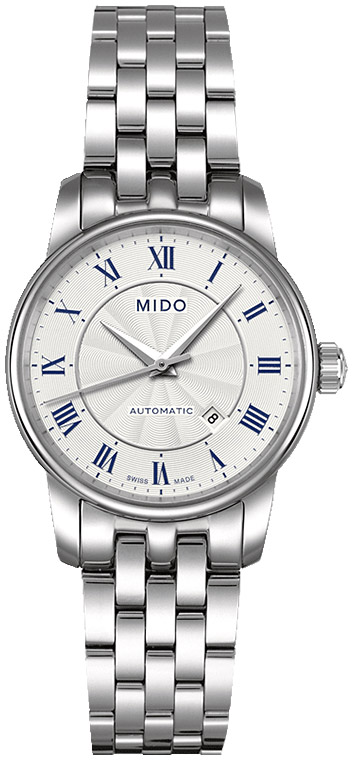 

Наручные часы женские MIDO Baroncelli M7600.4.21.1, Baroncelli M7600.4.21.1