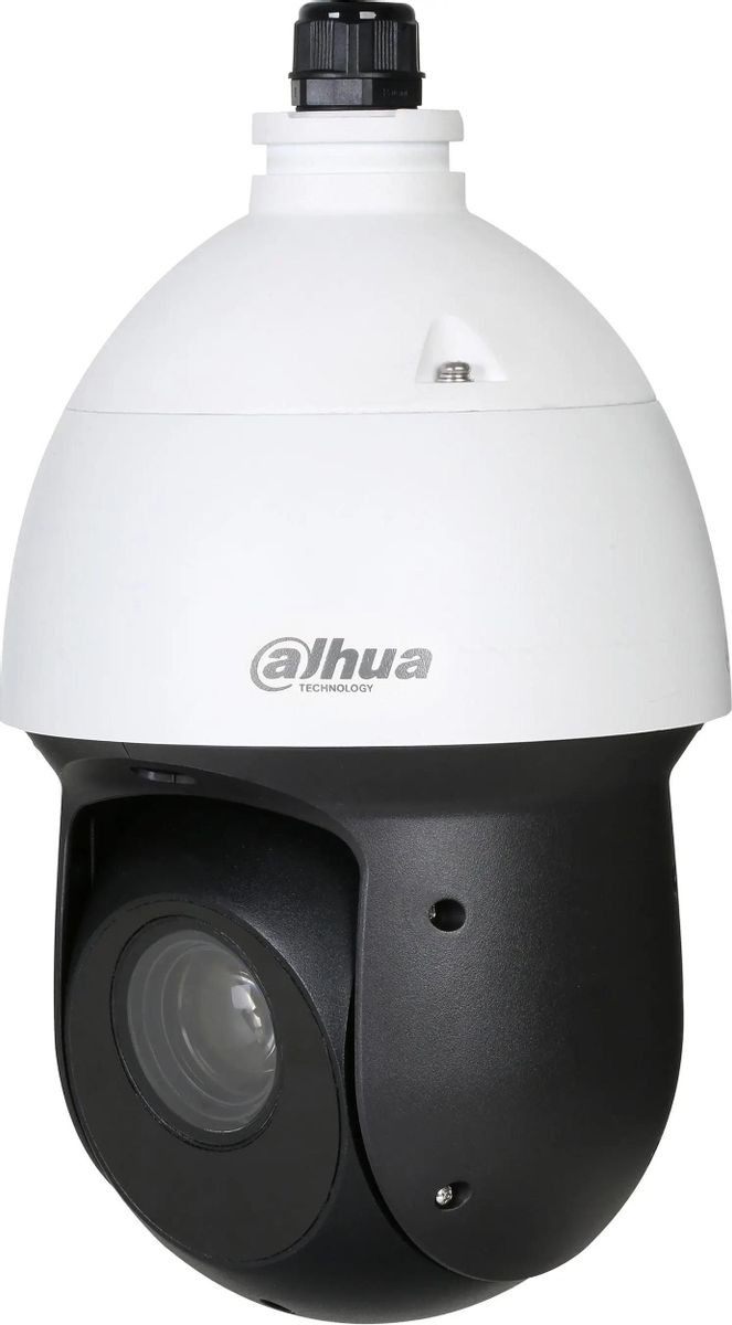 

Камера видеонаблюдения аналоговая Dahua DH-SD49225DB-HC, 1080p, 4.8 - 120 мм, белый