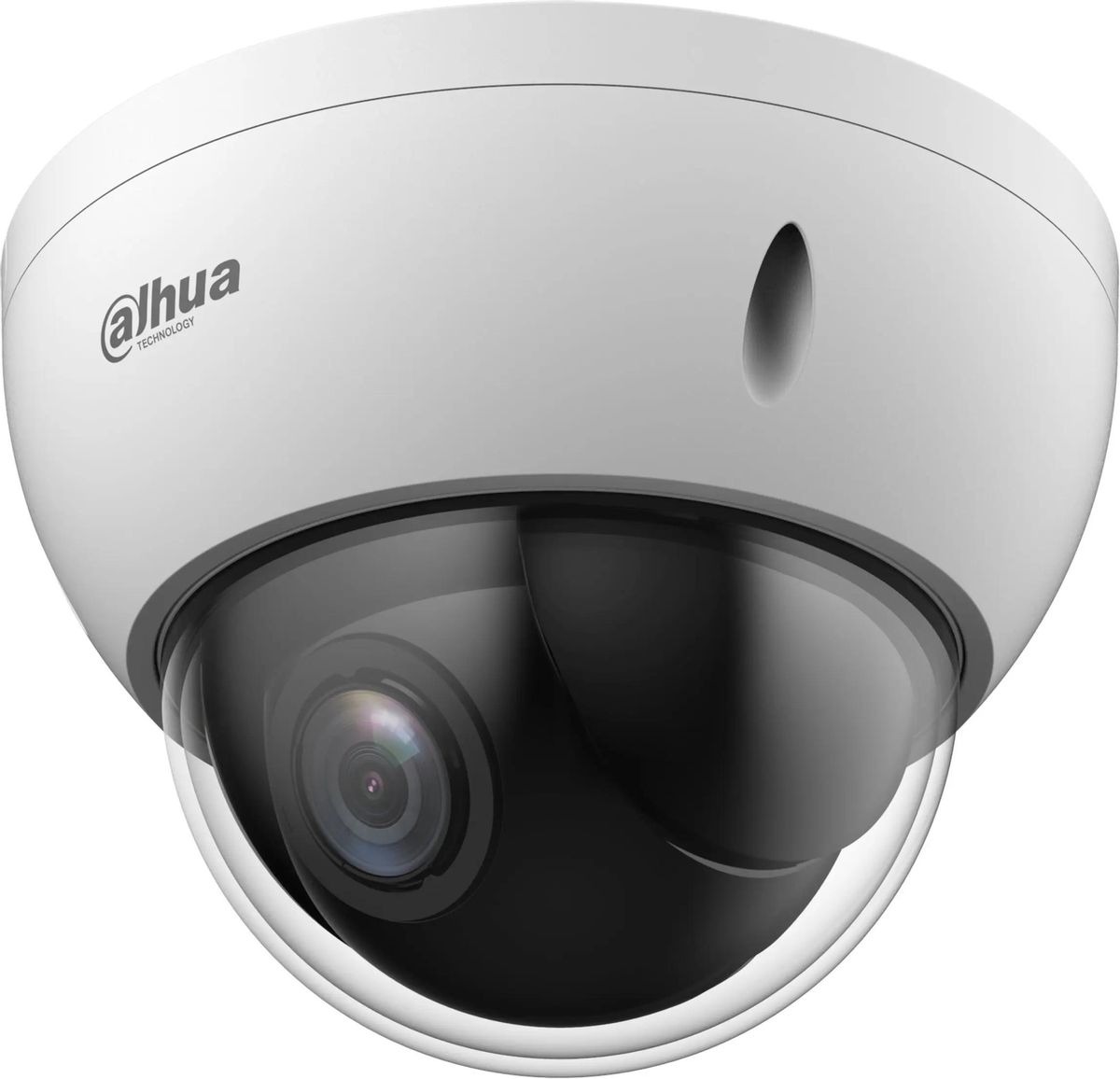 

Камера видеонаблюдения аналоговая Dahua DH-SD22204DB-GC, 1080p, 2.7 - 11 мм, белый