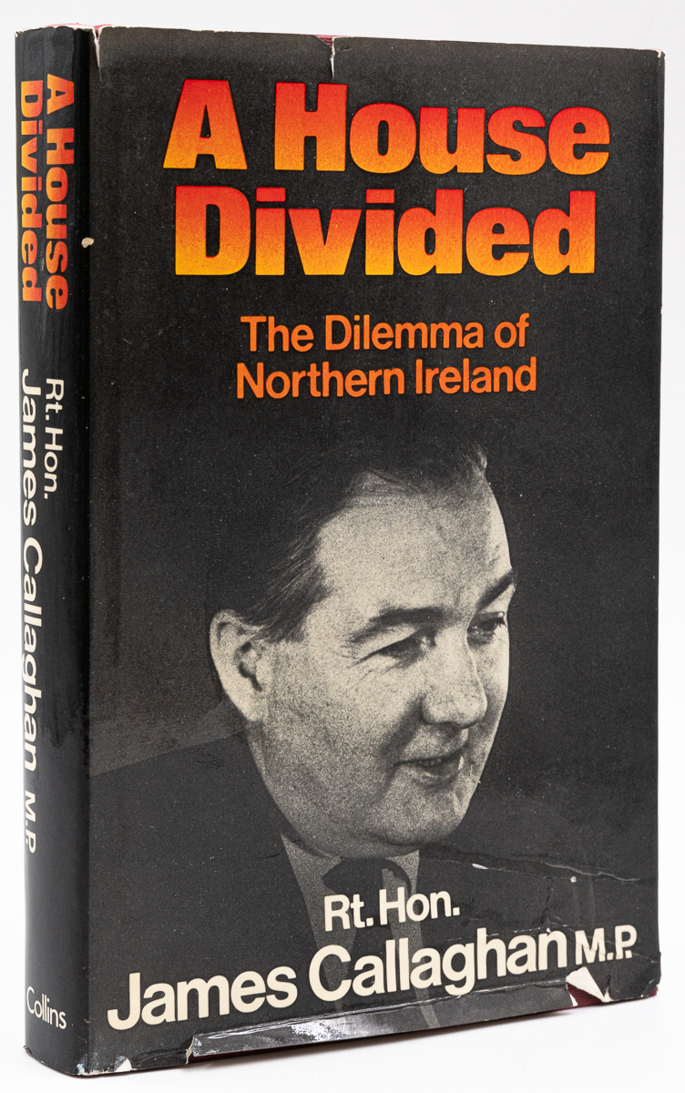 

A house divided. The Dilemma of Northern Ireland