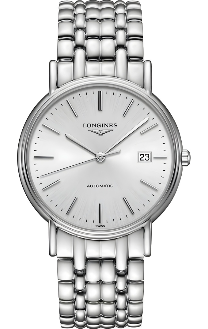 

Наручные часы мужские Longines Presence L4.921.4.72.6, Presence L4.921.4.72.6