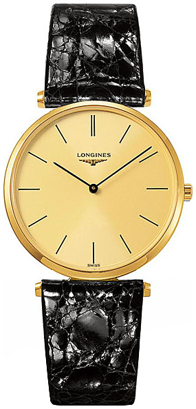 Наручные часы мужские Longines La Grande Classique de Longines L4.755.2.32.2