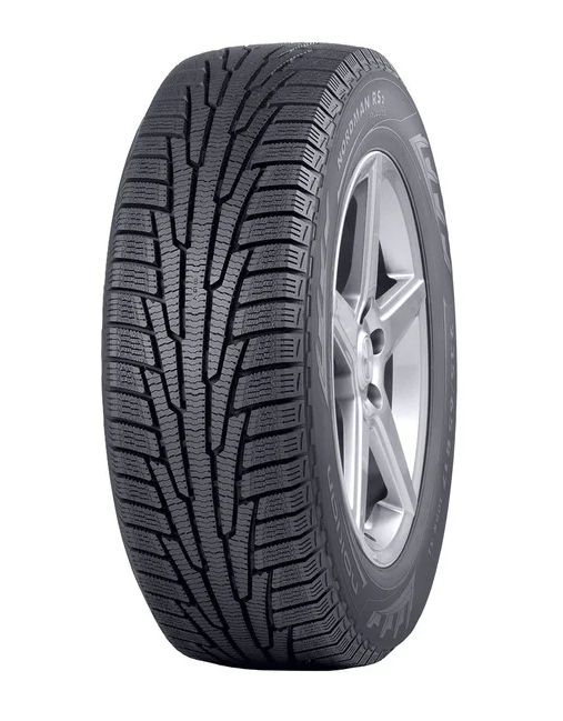 

Шины зимние Nokian Tyres Nordman RS2 185/70 R14 92 R, Nordman RS2