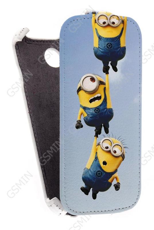 

Чехол Armor Case для Lenovo A760 Дизайн 1, Белый