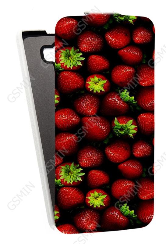 

Чехол Armor Case для LG G3 Дизайн 141, Белый