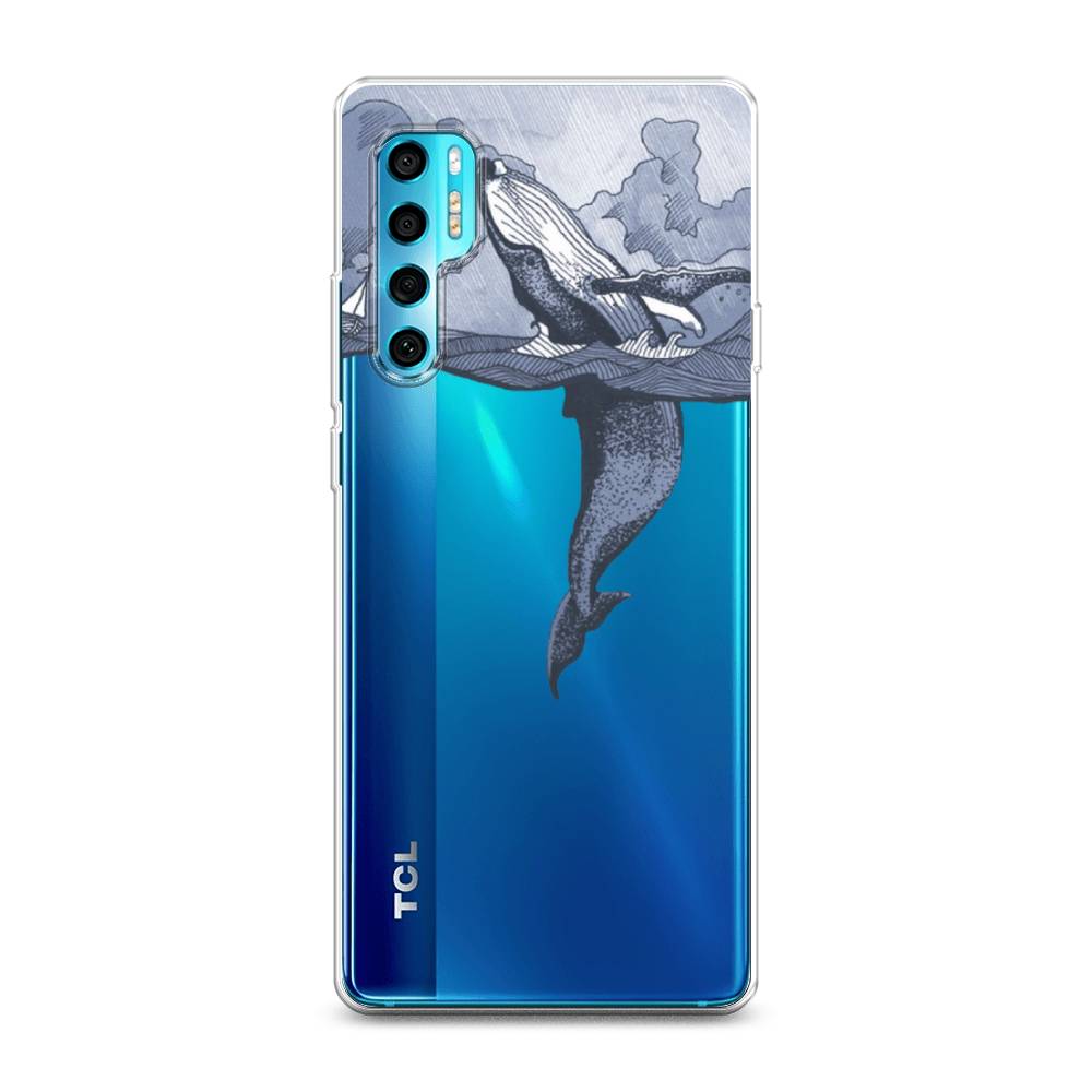 

Чехол Awog на TCL 20 Pro 5G "Два измерения", Разноцветный, 290850-7