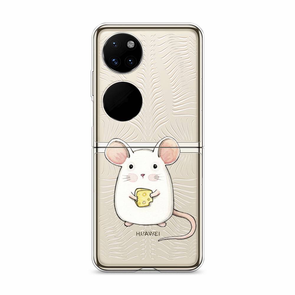 

Чехол Awog "Мышка" для Huawei P50 pocket