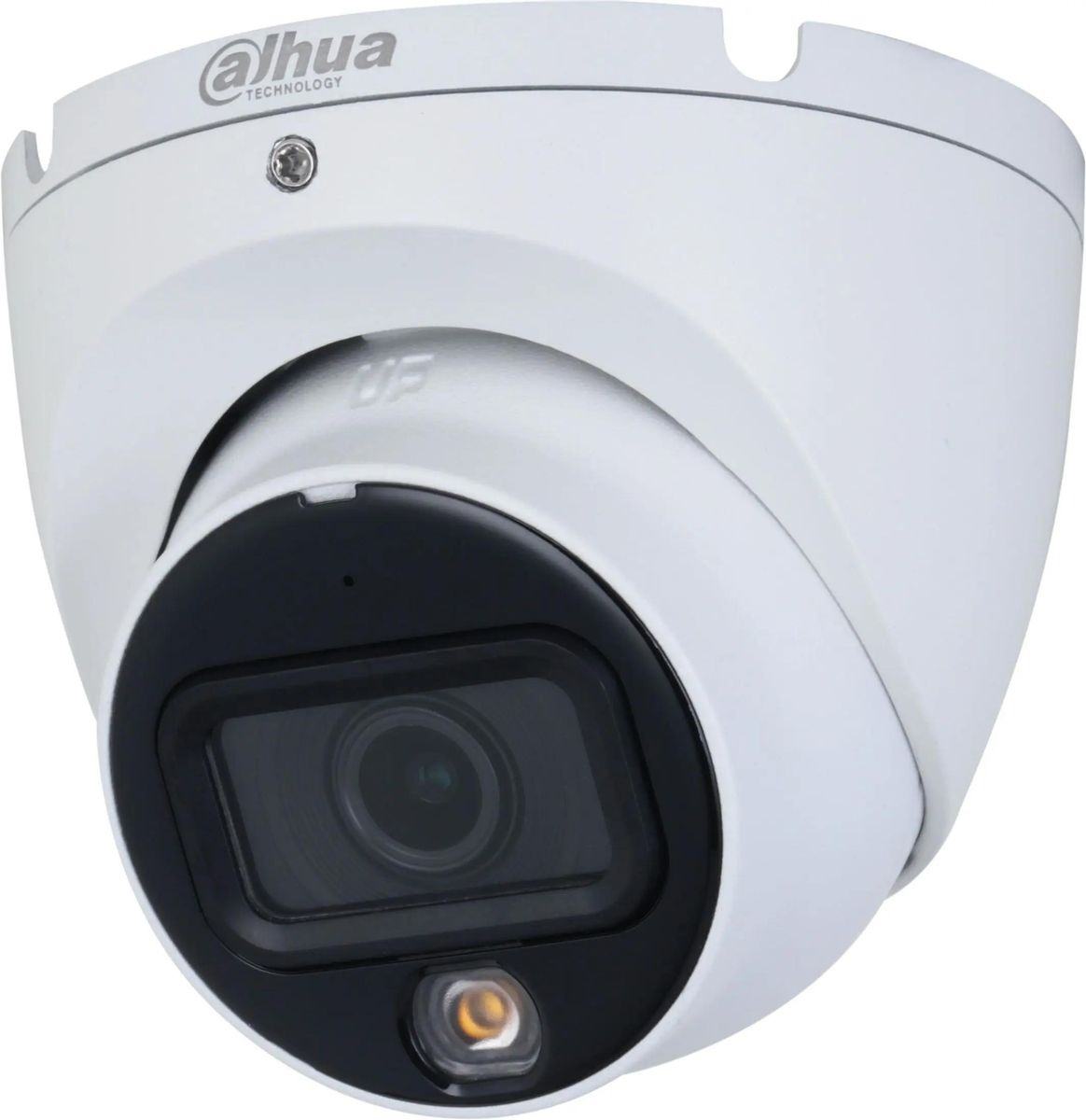 

Камера видеонаблюдения аналоговая Dahua DH-HAC-HDW1200TLMP-IL-A-0280B-S6, 2.8 мм, белый
