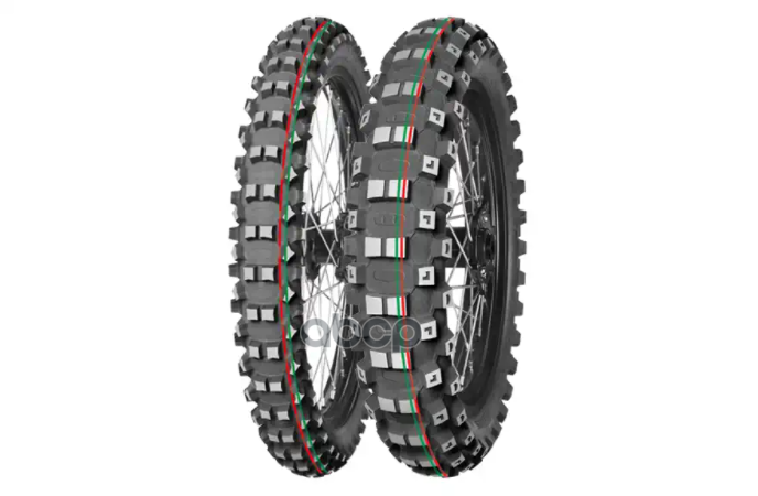 Мото шины MITAS Terra Force-MX MH 90/100 R14 49 M