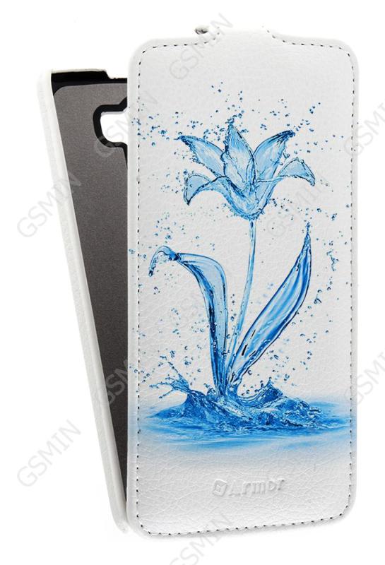

Чехол Armor Case для LG G3 Дизайн 8, Белый