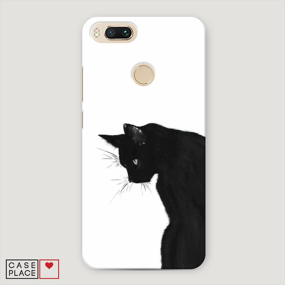 

Пластиковый чехол "Black cat" на Xiaomi Mi 5X