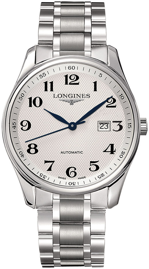 

Наручные часы мужские Longines The Longines Master Collection L2.893.4.78.6, The Longines Master Collection L2.893.4.78.6