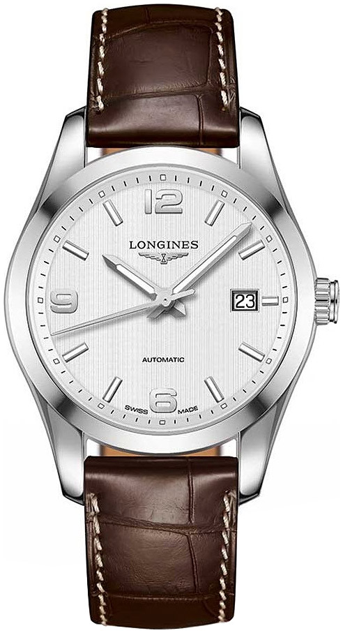 Наручные часы мужские Longines Conquest Classic L2.785.4.76.3
