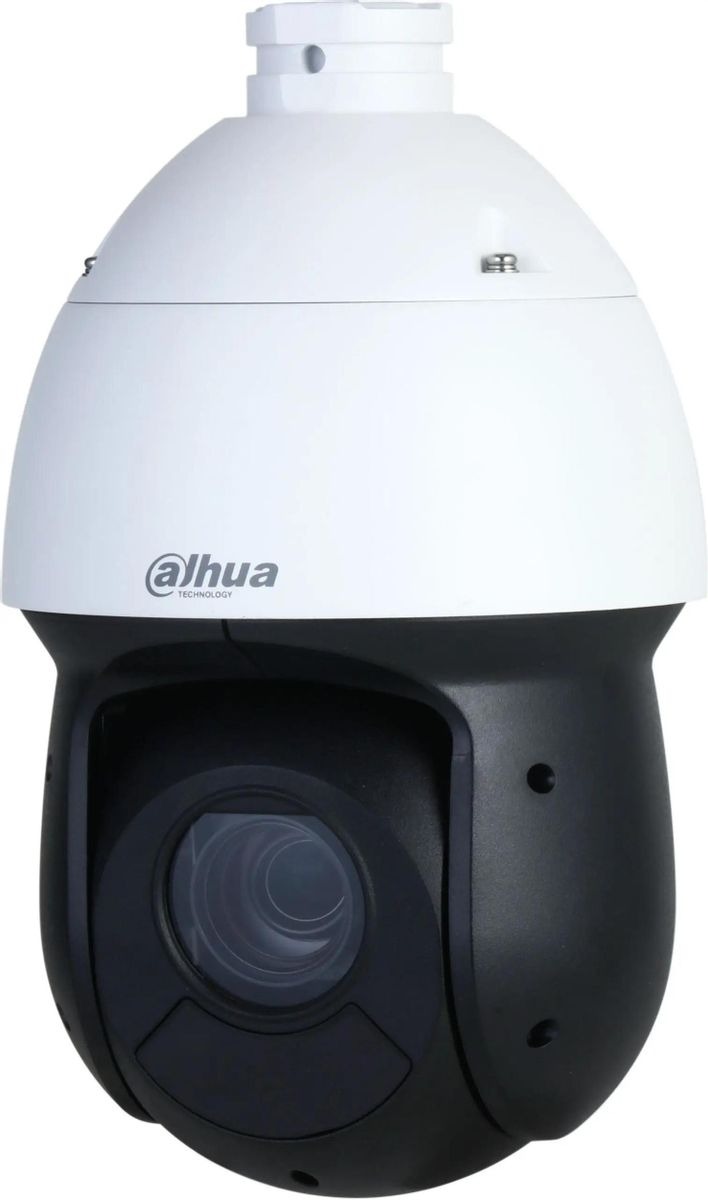 

Камера видеонаблюдения IP Dahua DH-SD49225DB-HNY, 1080p, 4.8 - 120 мм, белый