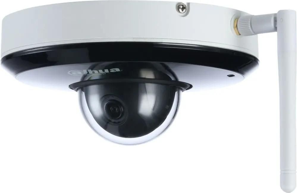 

Камера видеонаблюдения IP Dahua DH-SD1A203T-GN-W-S2, 1080p, 2.7 - 8.1 мм, белый