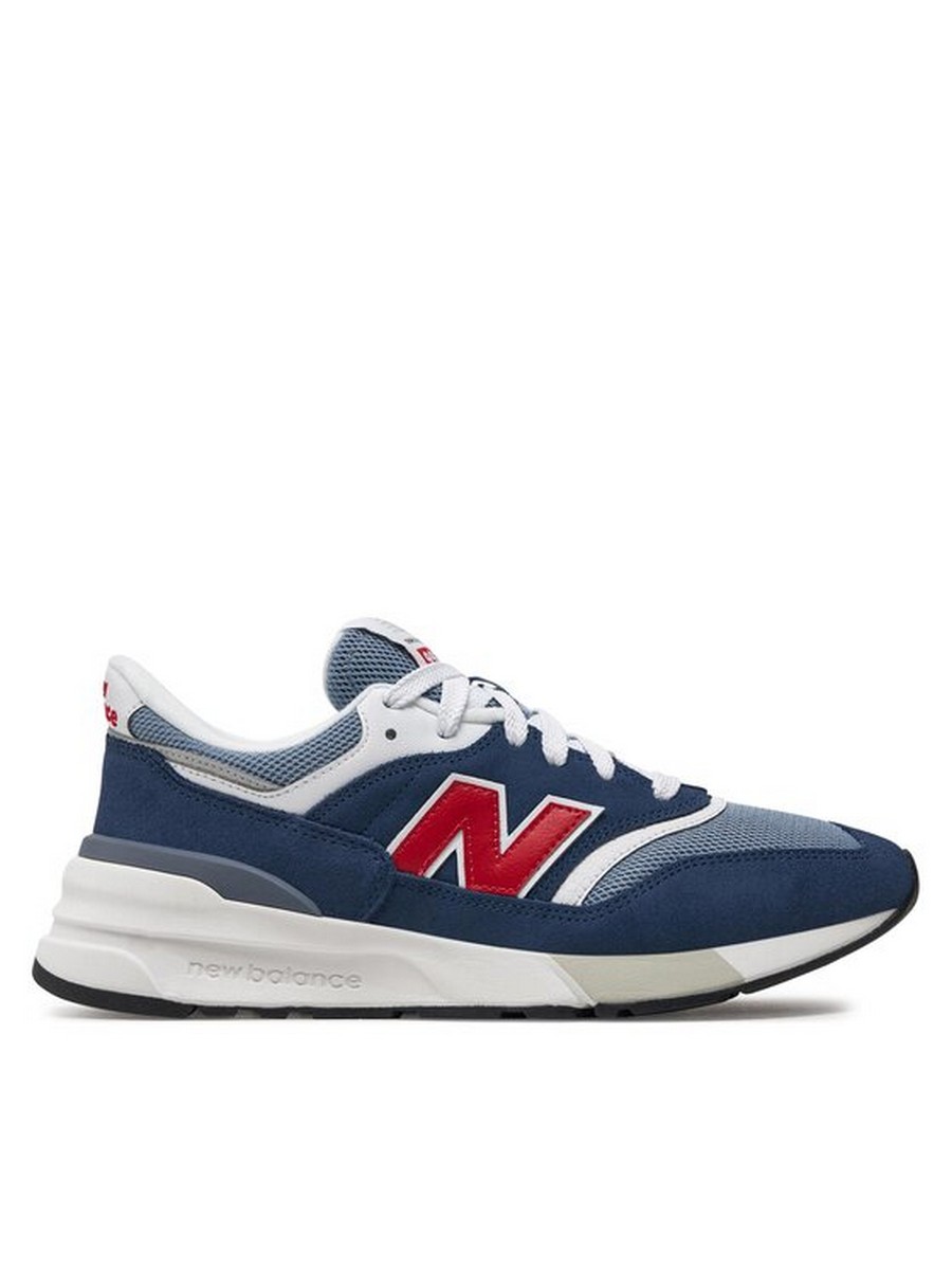 

Кроссовки мужские New Balance U997REA синие 46.5 EU, Синий, U997REA