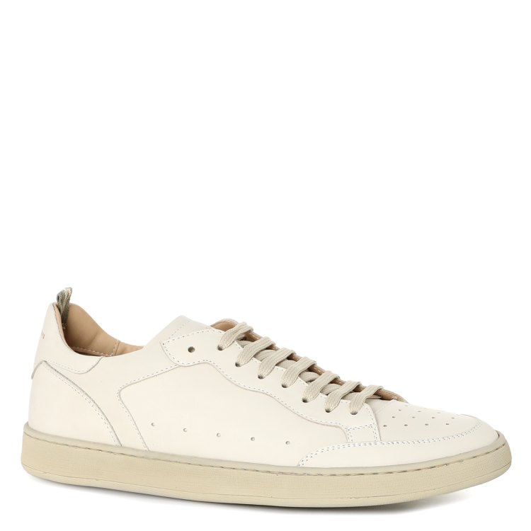 

Кеды мужские Officine Creative KAREEM LUX/001 белые 46 EU, KAREEM LUX/001