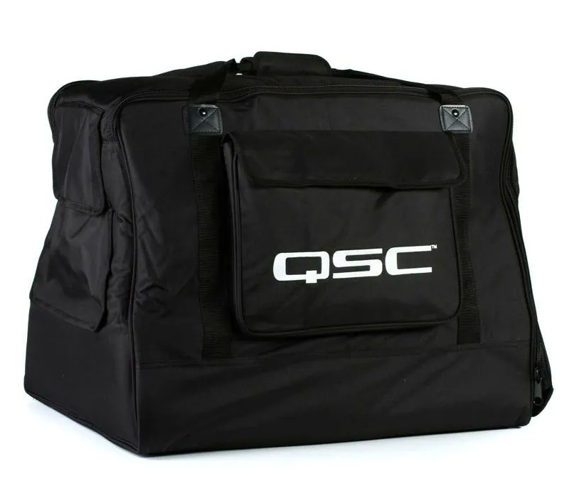 

Чехол для акустики QSC KLA12 TOTE, Черный, KLA12 TOTE