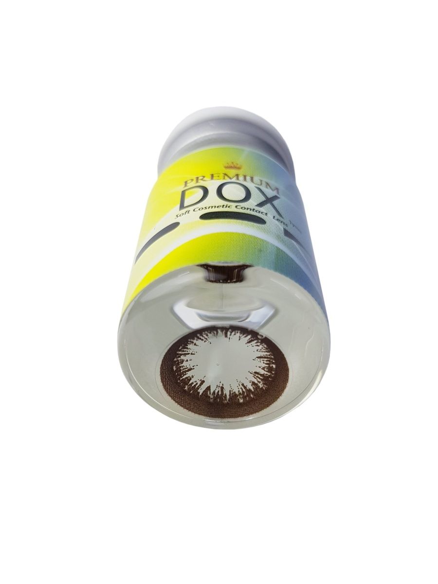 

Контактные линзы DOX MG111 Choco -0,5 1 линза, Карие, MG111 CHOCO -0.5