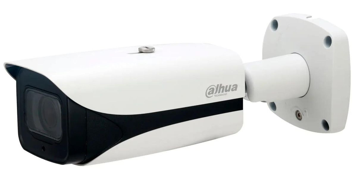 

Камера видеонаблюдения IP Dahua DH-IPC-HFW5442EP-ZHE-S3, 1520p, 2.7 - 12 мм, белый