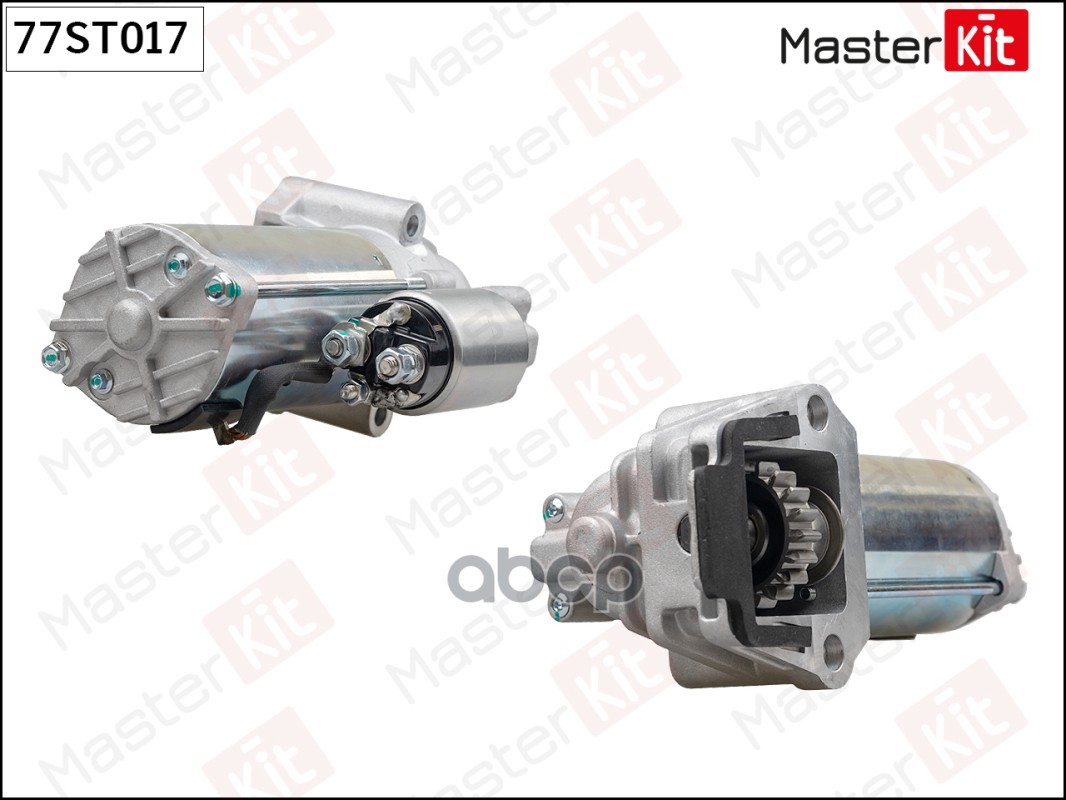

Стартер Master Kit 77St017