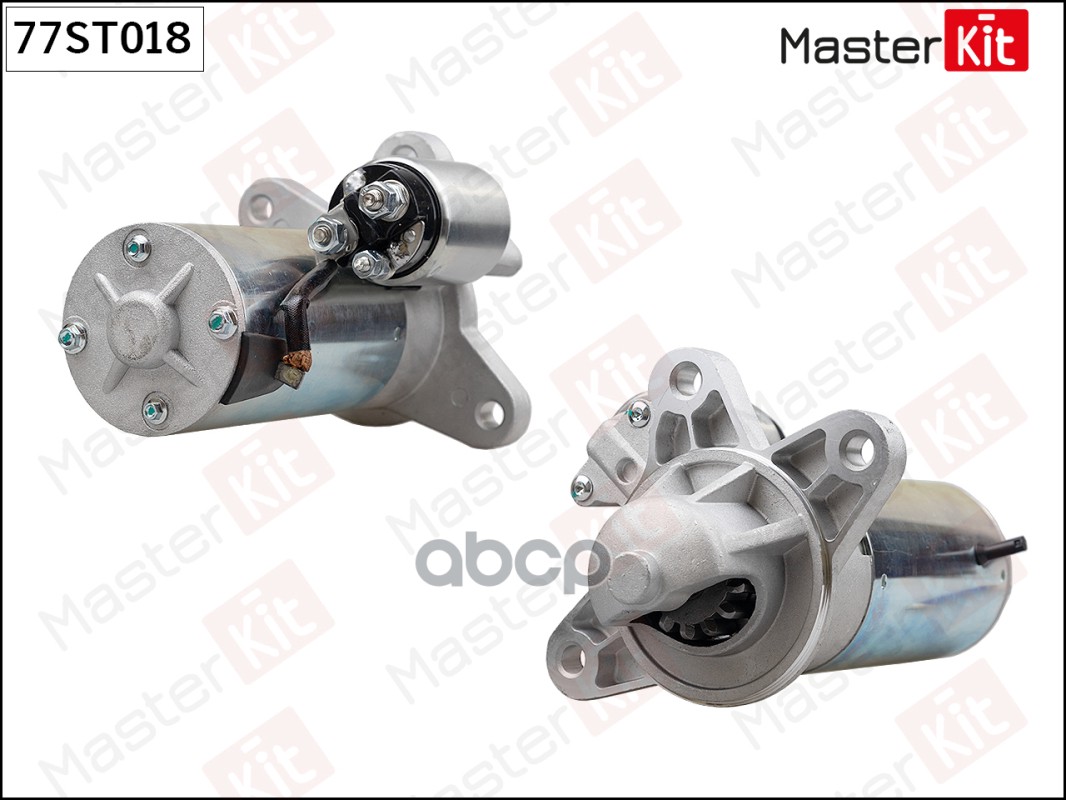 

Стартер Master Kit 77St018