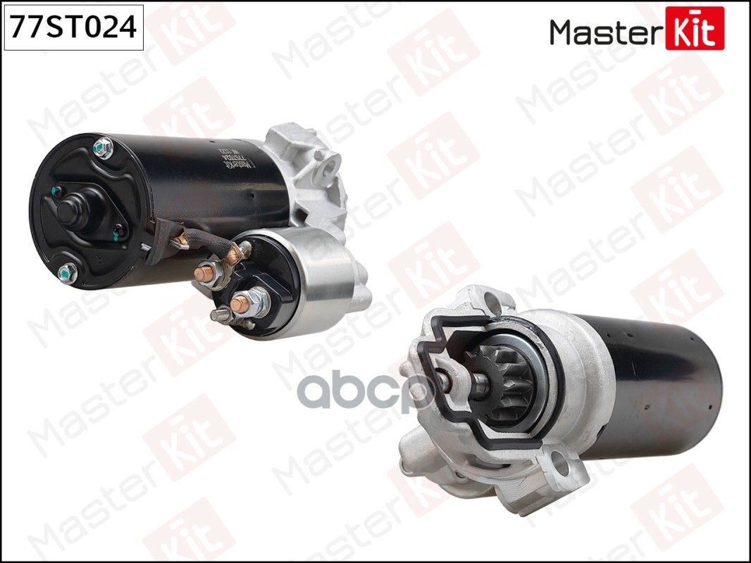 

Стартер Master Kit 77St024