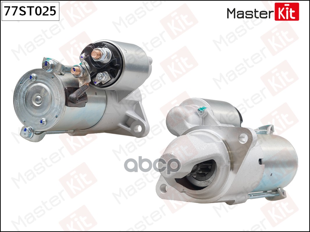 

Стартер Master Kit 77St025