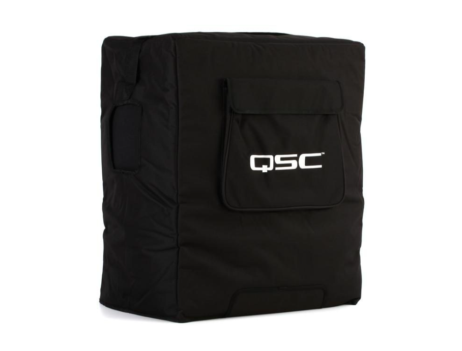 

Чехол для акустики QSC KS212C-CVR, Черный, KS212C-CVR
