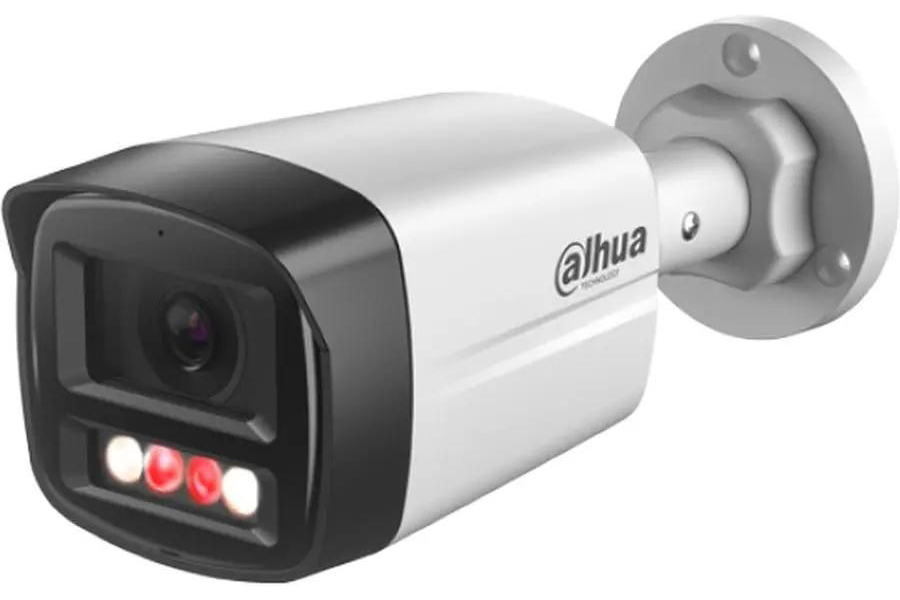 

Камера видеонаблюдения IP Dahua DH-IPC-HFW1439TL1P-A-IL-0280B, 1440p, 2.8 мм, белый