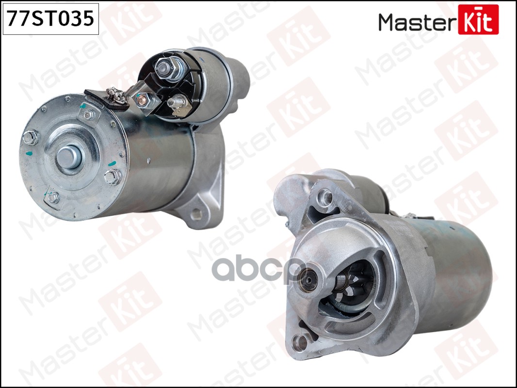 

Стартер Master Kit 77St035