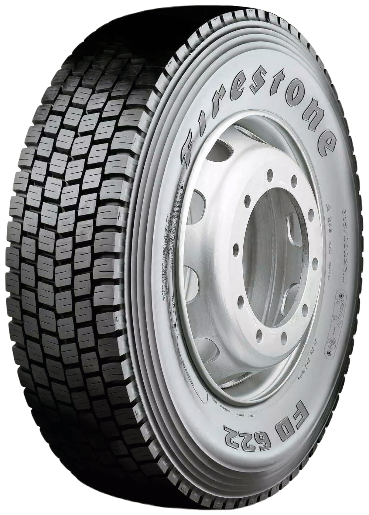 

Грузовые шины FIRESTONE FD622+ 315/80 R22.5 156 L, FD622+