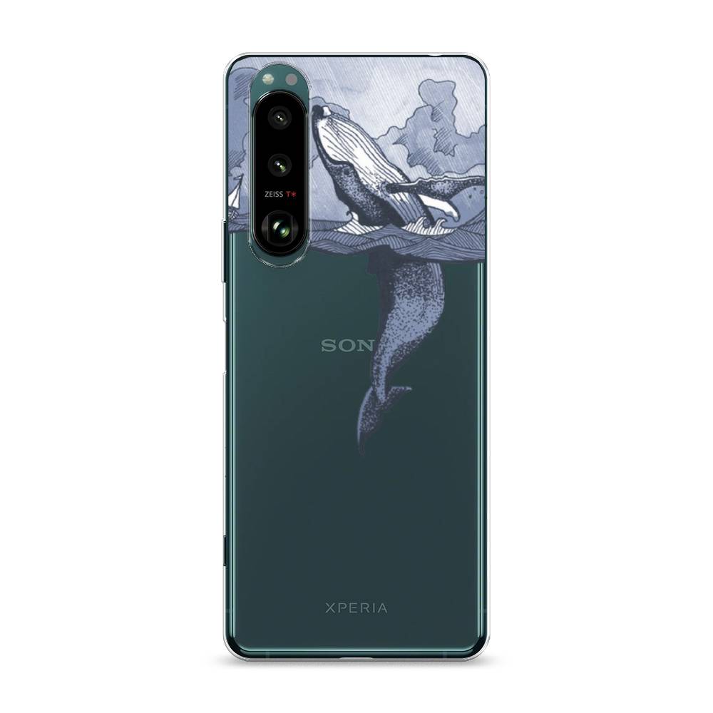 

Чехол Awog на Sony Xperia 1 III "Два измерения", Разноцветный, 54850-7