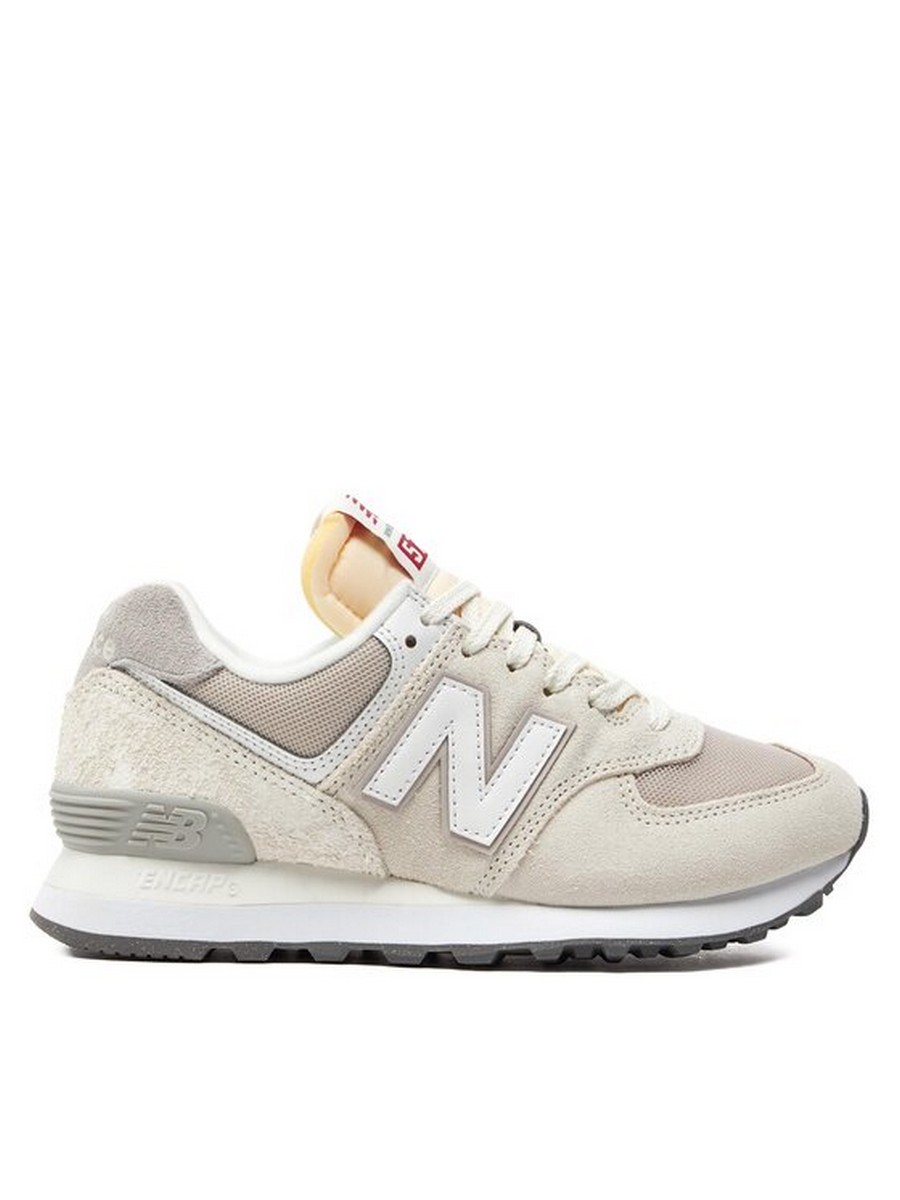 

Кроссовки мужские New Balance U574RCD бежевые 39.5 EU, Бежевый, U574RCD