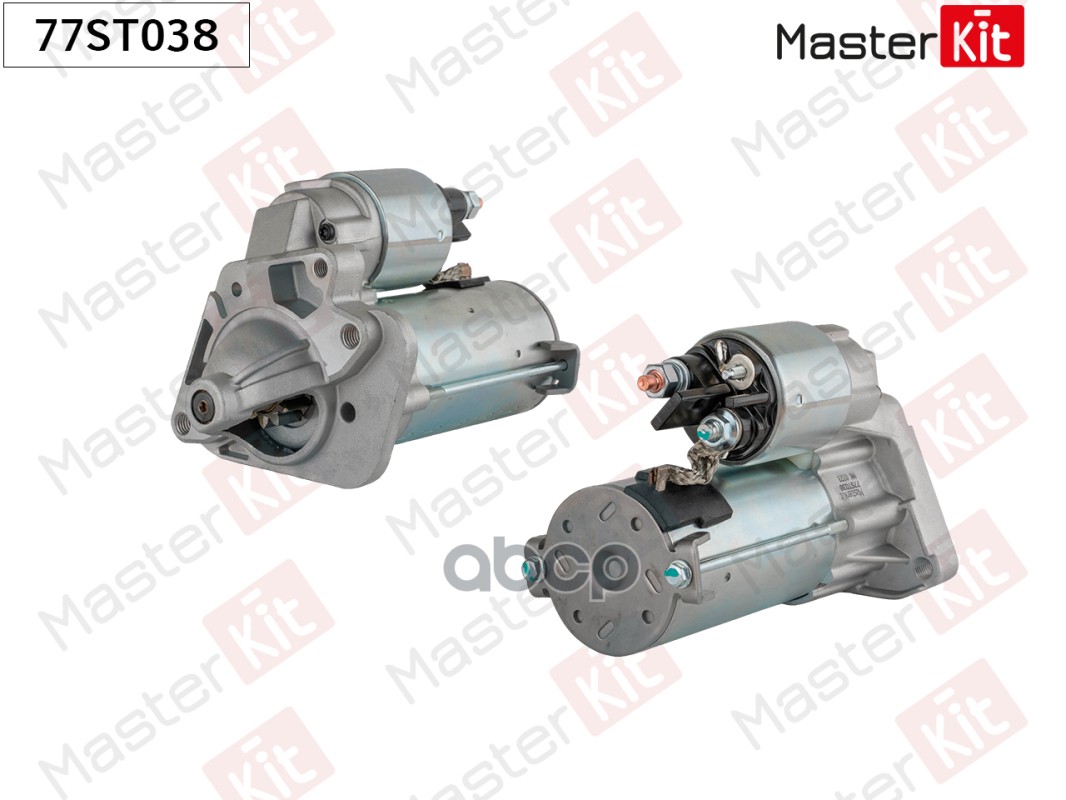 

Стартер Master Kit 77St038