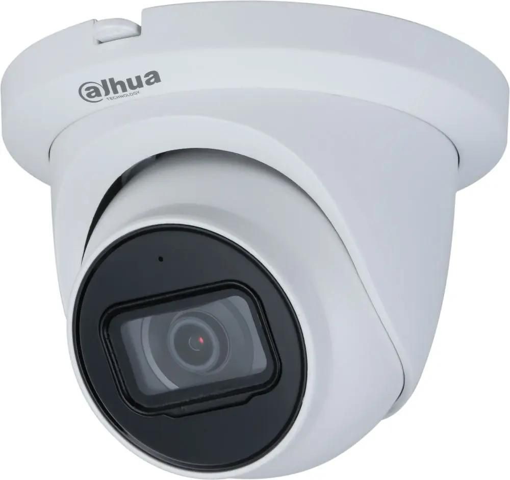 

Камера видеонаблюдения IP Dahua DH-IPC-HDW3241TMP-AS-0280B, 1080p, 2.8 мм, белый