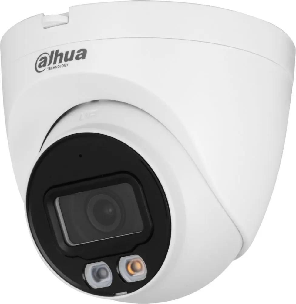 

Камера видеонаблюдения IP Dahua DH-IPC-HDW2849TP-S-IL-0280B, 2160p, 2.8 мм, белый